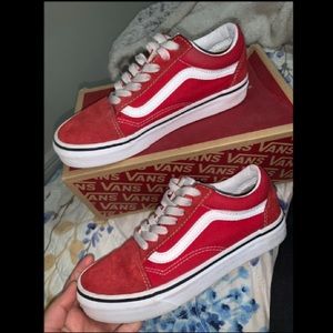 Old Skool Vans